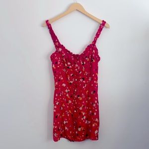 COPY - Realisation Par Julia mini dress